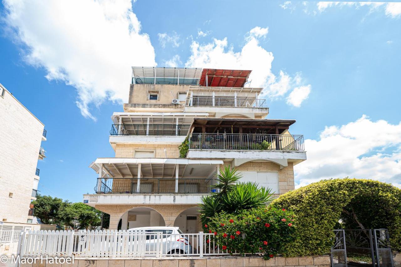 Presiada Heart Of Akko Apartment Exterior foto